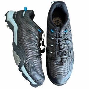 Shimano SH-MT44 Cycling Shoes Black Gray Men’s Size 10.5